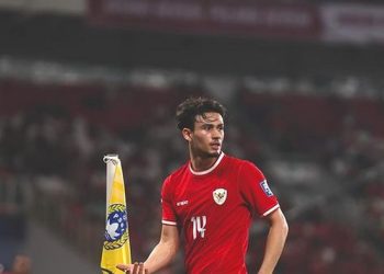 Nathan Tjoe-A-On Yakin Indonesia Garang di Kualifikasi Piala Dunia