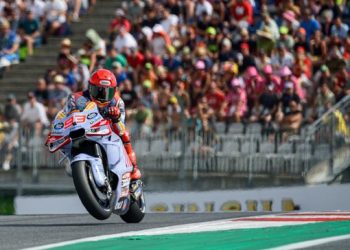 Marc Marquez Dipercaya Lebih Kuat di MotoGP Aragon 2024