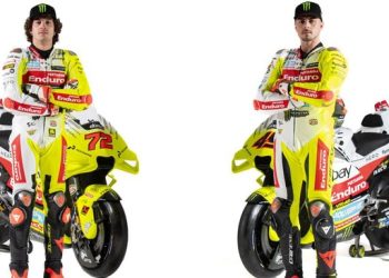 Pertamina Enduro Resmi Jadi Tim Satelit Utama Ducati di MotoGP