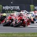 Hasil MotoGP Inggris 2024: Bastianini Menang Dramatis, Marquez Keempat