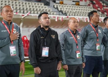Nova Arianto Tak Senang Ada Pemain Timnas U-17 Mulai Tinggi Hati