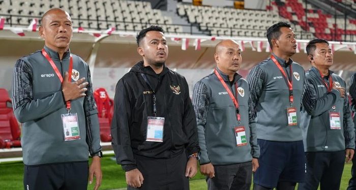 Nova Arianto Tak Senang Ada Pemain Timnas U-17 Mulai Tinggi Hati