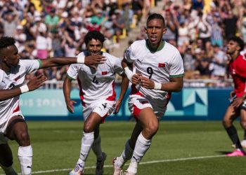 Olimpiade 2024: Tim Sepakbola Putra Maroko Rebut Medali Perunggu