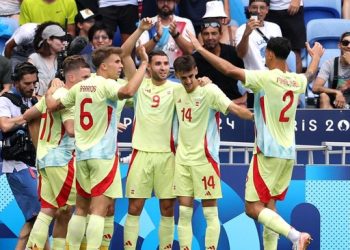 Hasil Sepak Bola Olimpiade: Kalahkan Jepang, Spanyol Tembus Semifinal