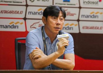 Shin Tae-yong Beri Sinyal Tak Panggil Jordi Amat di Putaran 3 Kualifikasi Piala Dunia 2026, Ada Apa?
