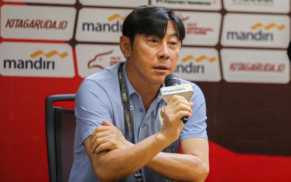 Shin Tae-yong Beri Sinyal Tak Panggil Jordi Amat di Putaran 3 Kualifikasi Piala Dunia 2026, Ada Apa?