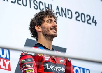 Francesco Bagnaia Belum Pantas Jadi Ikon MotoGP, Karismanya Kalah dari Valentino Rossi