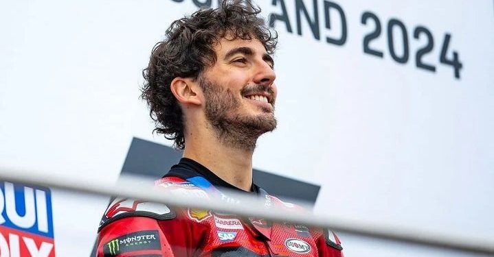 Francesco Bagnaia Belum Pantas Jadi Ikon MotoGP, Karismanya Kalah dari Valentino Rossi