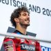 Francesco Bagnaia Belum Pantas Jadi Ikon MotoGP, Karismanya Kalah dari Valentino Rossi