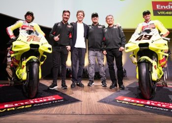 Valentino Rossi Sebut Ducati Berkhianat karena Pilih Marquez