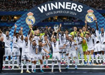 Real Madrid Vs Atalanta: Los Blancos Juara Piala Super Eropa, Mbappe Cetak Gol Debut!