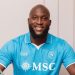 Romelu Lukaku Resmi Gabung Napoli