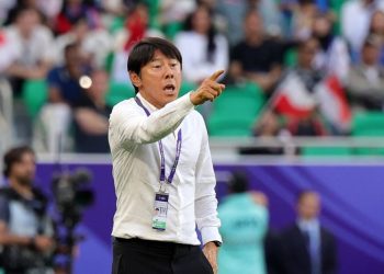 Shin Tae-yong Diputuskan Tetap Tangani Timnas di Piala AFF 2024