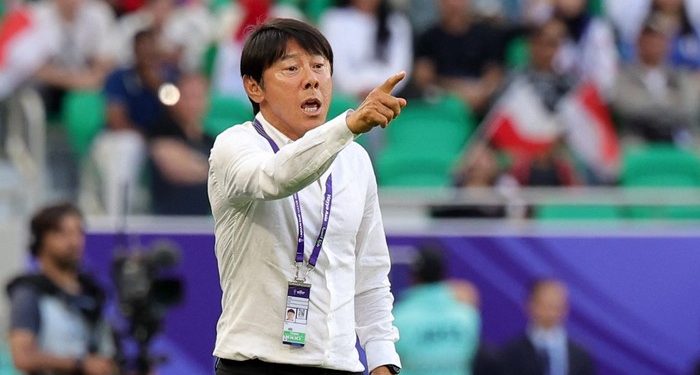 Shin Tae-yong Diputuskan Tetap Tangani Timnas di Piala AFF 2024