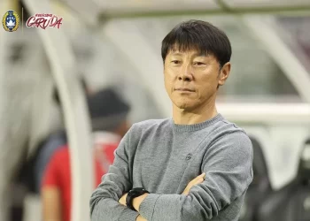 Shin Tae-yong Tunjuk Mantan Pelatih Suwon Yeom Ki-hun sebagai Pelatih Striker Timnas Indonesia!