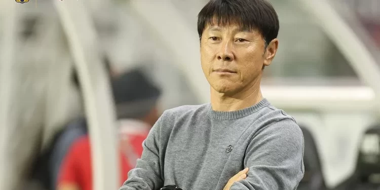 Shin Tae-yong Tunjuk Mantan Pelatih Suwon Yeom Ki-hun sebagai Pelatih Striker Timnas Indonesia!