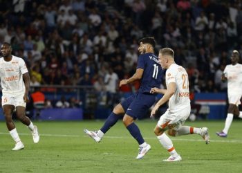 PSG Vs Montpellier: Les Parisiens Pesta Gol 6-0