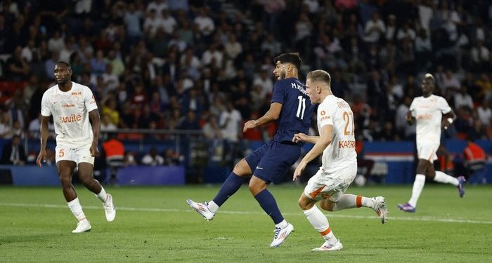 PSG Vs Montpellier: Les Parisiens Pesta Gol 6-0