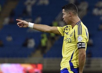 Cristiano Ronaldo Cetak Gol Tendangan Bebas, Al Nassr Gilas Al Fayha 4-1
