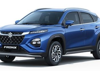 Suzuki Indonesia Mau Luncurkan Fronx, Simak Dulu Spesifikasinya