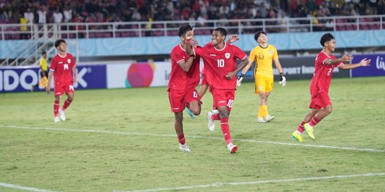 Targetkan Lolos Piala Asia U-17 2025, Timnas Indonesia U-17 Ada Rencana TC ke Spanyol