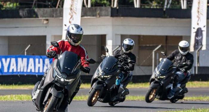 Sistem ‘Turbo’ di Nmax Bakal Diterapkan ke Aerox atau Lexi?