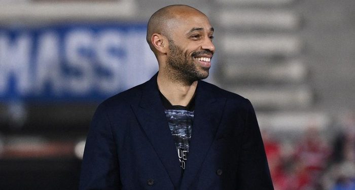 Thierry Henry Akan Gantikan Deschamps Latih Timnas Prancis?