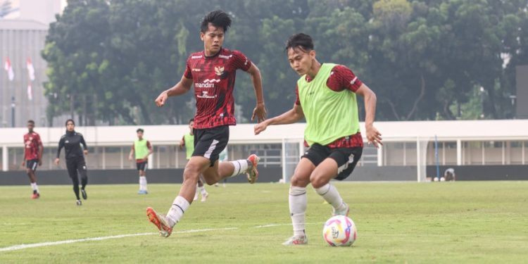 Tiba di Korea Selatan, Timnas Indonesia U-20 Bersiap Lawan Argentina