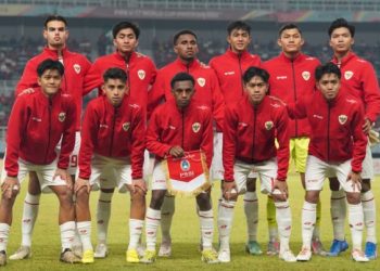 Timnas Indonesia U-19 Punya Peluang Lolos ke Piala Asia U-20 2025