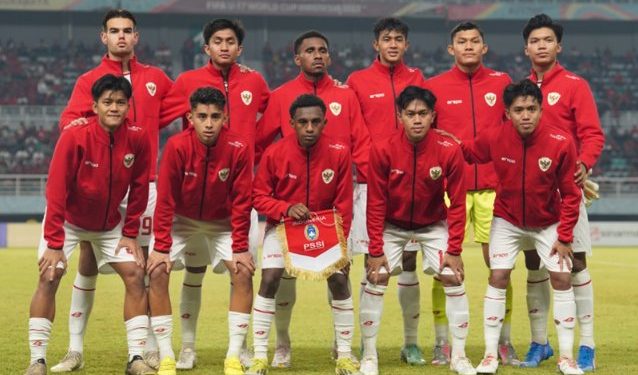 Timnas Indonesia U-19 Punya Peluang Lolos ke Piala Asia U-20 2025