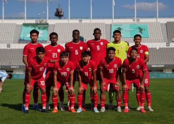 Jadwal Timnas Indonesia U-20 Vs Thailand di Seoul Earth On Us Cup 2024
