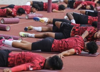 Erick Thohir: Timnas Indonesia U-20 Asah Mental di Seoul Earth on Us Cup