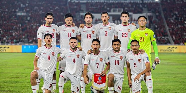 Timnas Indonesia Kumpul TC 29 Agustus 2024, Berangkat ke Arab Saudi Awal September