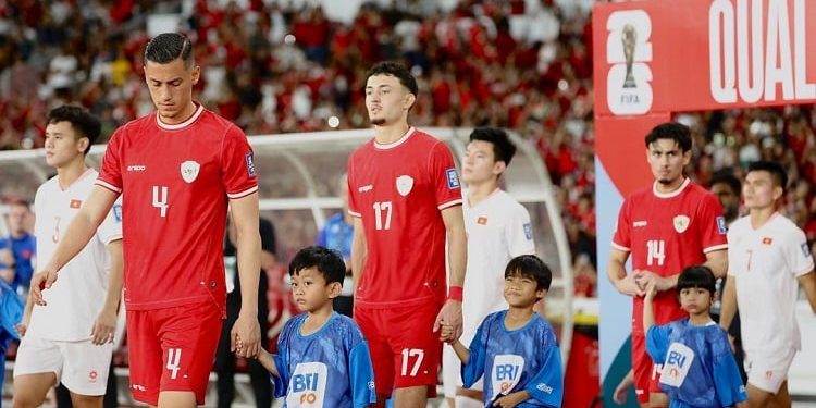 PSSI Proses 2 Pemain Keturunan Baru untuk Timnas Indonesia, Namanya di Luar dari yang Beredar