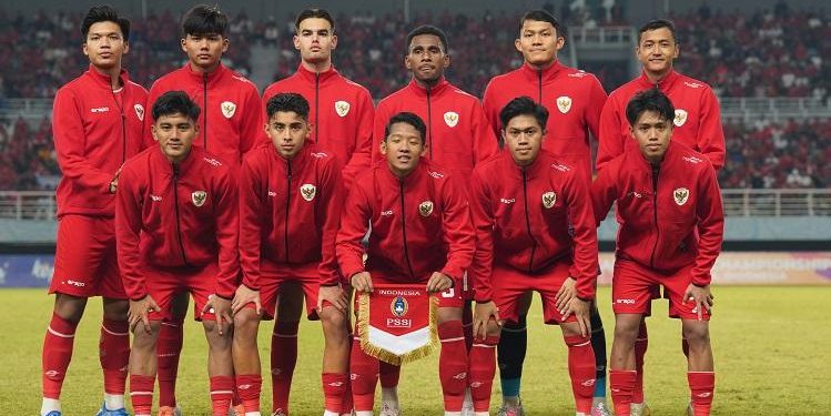 Timnas Indonesia U-20 Siapkan 6 Slot Pemain Keturunan Baru, Siapa Saja?