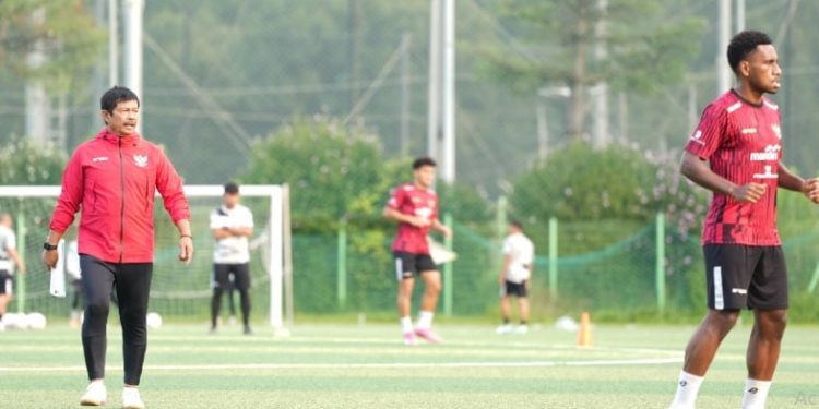Indra Sjafri Bocorkan Kondisi Terkini Timnas Indonesia U-20 di Korsel