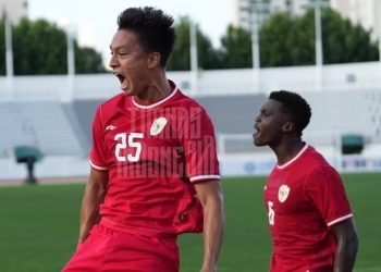 Comeback! Timnas Indonesia U-20 Hajar Argentina