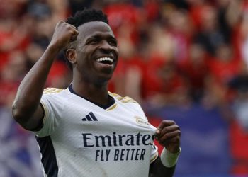 Vinicius Jr Pertimbangkan Tawaran Arab Saudi, Diimingi Gaji Rp 6 T