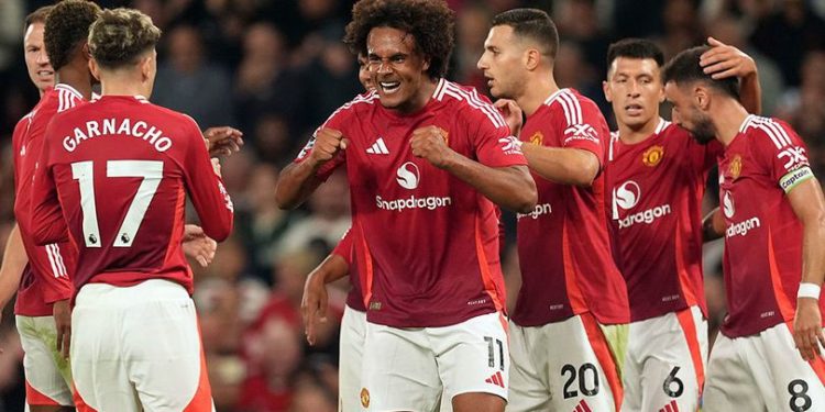 Manchester United vs Fulham di Liga Inggris: Gol Joshua Zirkzee Bikin Setan Merah Menang 1-0!