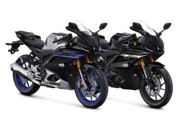 Yamaha R15 Connected Punya Baju Baru, Harga Rp 40 Jutaan