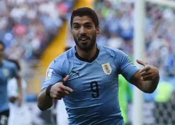 Luis Suarez Pensiun dari Timnas Uruguay