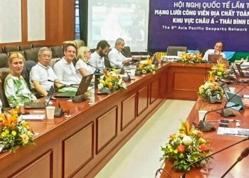 Sidang Counsil, Geopark Meratus Diterima Jadi Bagian UNESCO Global Geoparks