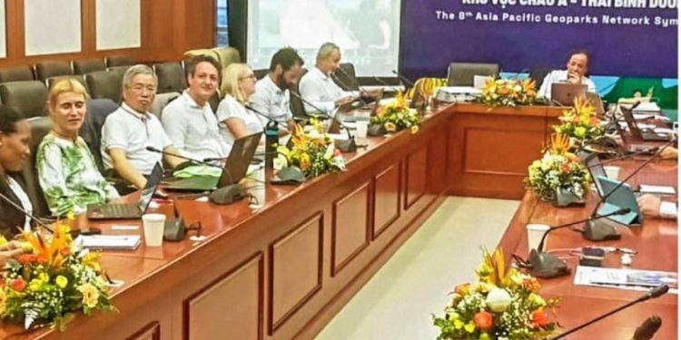 Sidang Counsil, Geopark Meratus Diterima Jadi Bagian UNESCO Global Geoparks