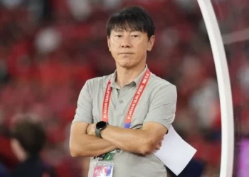 Timnas Indonesia U-20 Lolos Piala Asia U-20 2025, Shin Tae-yong: Level Kita Bukan Asia Tenggara Lagi