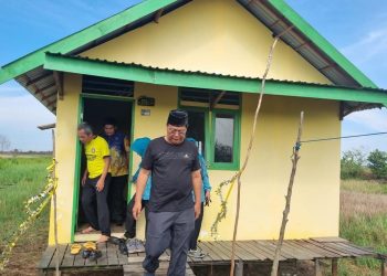 Sejak 2017, Program RS-RTLH Telah Rampungkan 853 Unit