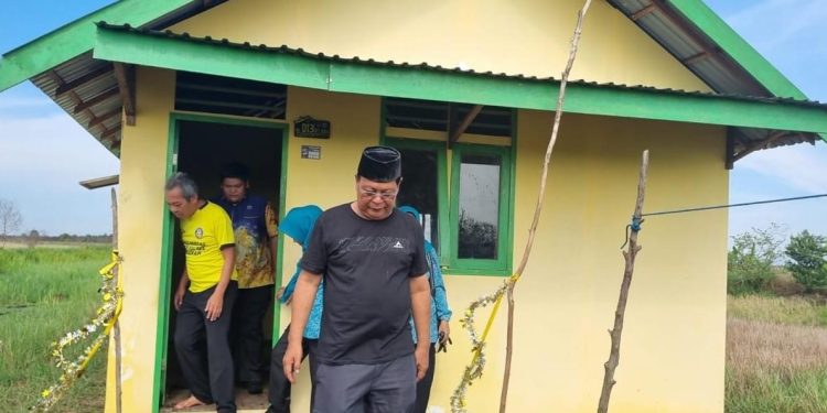 Sejak 2017, Program RS-RTLH Telah Rampungkan 853 Unit