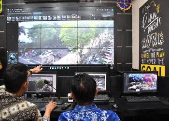 Wawali Dorong Dishub Banjarmasin Terus Berinovasi