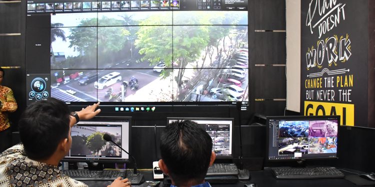 Wawali Dorong Dishub Banjarmasin Terus Berinovasi