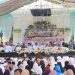 Sayed Jafar Hadiri Peringatan Maulid Akbar di Desa Sengayam