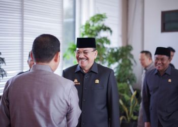 Resmi Diumumkan, Ini Calon Pimpinan DPRD Provinsi Kalsel